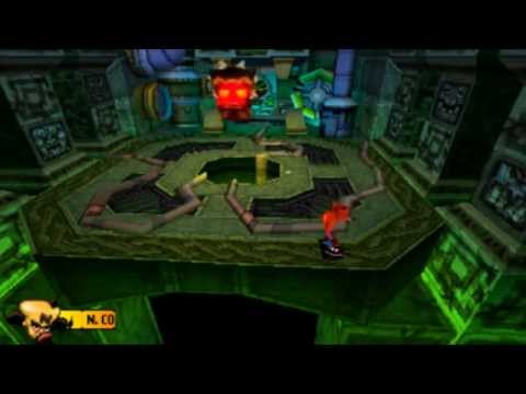 Let's Play Crash Bandicoot 3: Warped 105% Pt. 36: N. Cortex