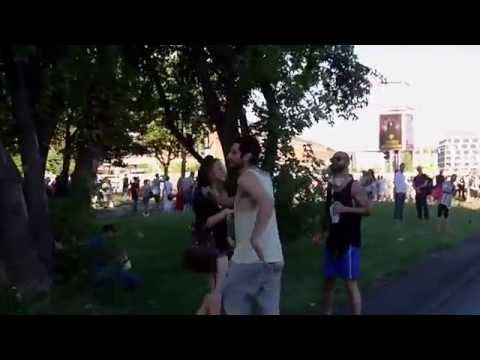 Zug der Liebe - Berlin 2015