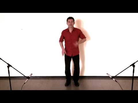 Harald Ingenhag - Bodypercussion - Latin