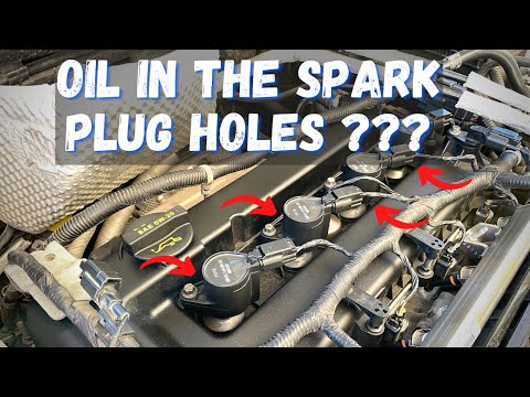How to Replace Valve Cover Gaskets on a 2010 - 2014 Ford Transit Connect or Ford Focus