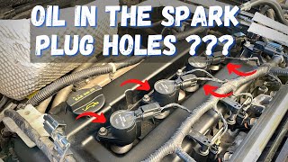 How to Replace Valve Cover Gaskets on a 2010 - 2014 Ford Transit Connect or Ford Focus