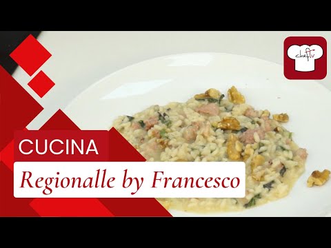 Cucina Regionalle by Francesco #01 | Risotto e Pinza Veneta