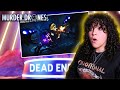 DINO DRONES LESBIAN REACTS MURDER DRONES 1x06 DEAD END