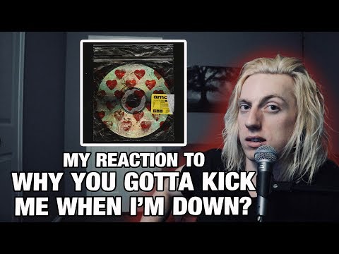 Metal Drummer Reacts: Why You Gotta Kick Me When I'm Down by Bring Me The Horizon