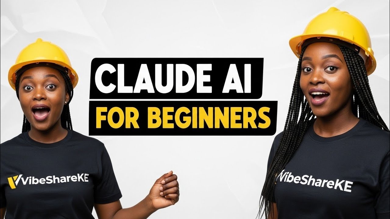 Claude AI for beginners
