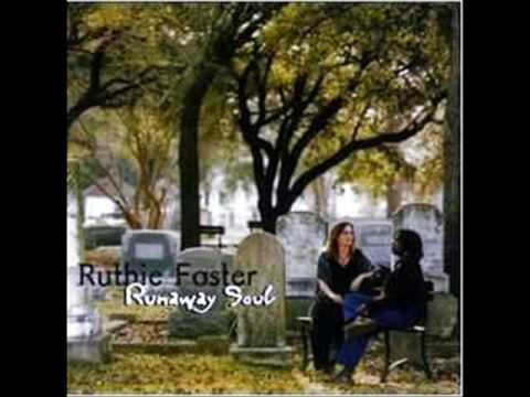 Death came a knocking- Ruthie Foster