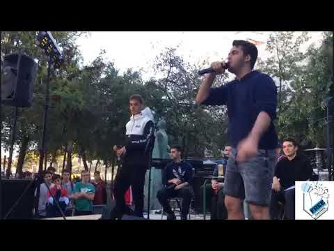 MR AARON VS LAUPER [OCTAVOS] | CASTEFA BATTLE - FREE CASTEFA