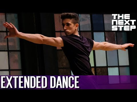 Noah "Empire Pt. 2" Solo - The Next Step 6 Extended Dances