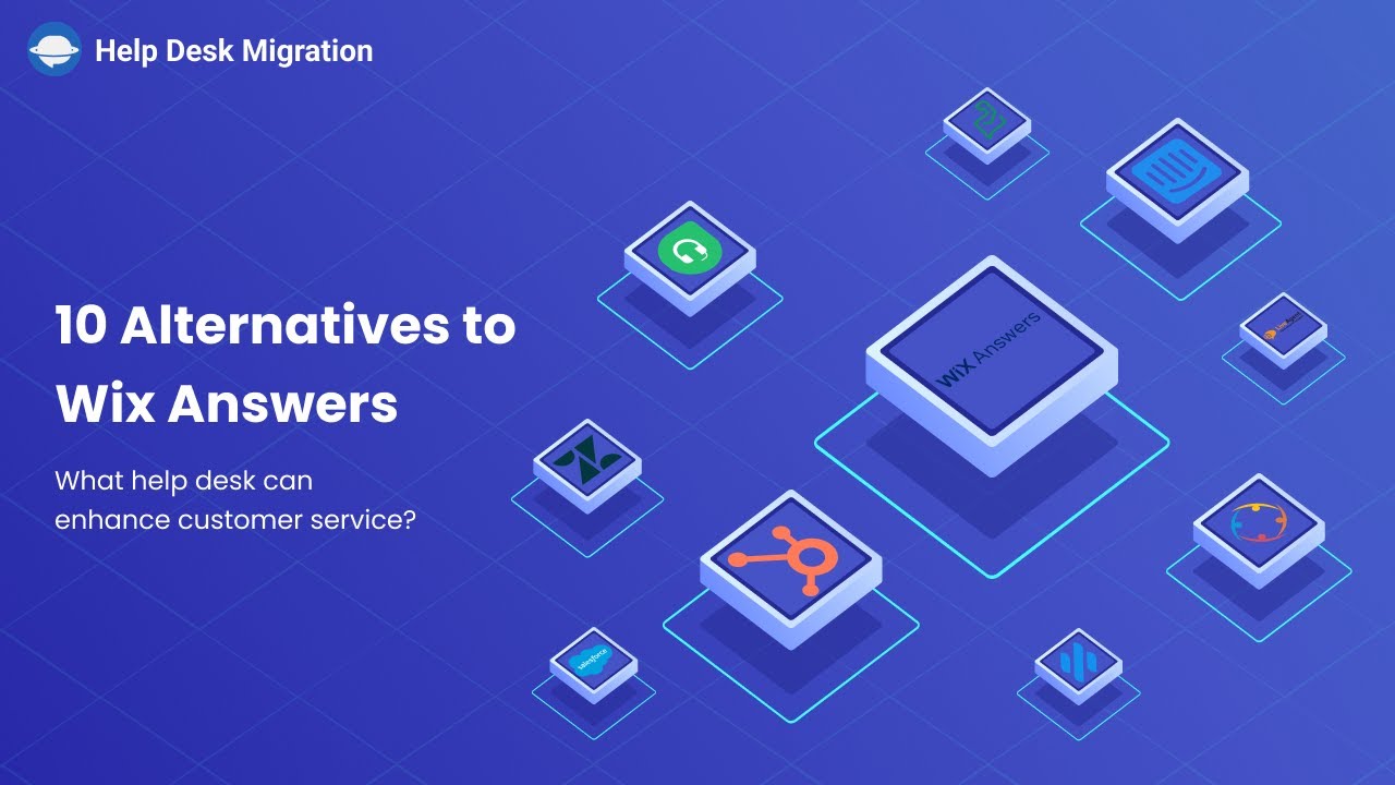 10 Alternatives to Wix Answers 10 Alternatives to Wix Answers
