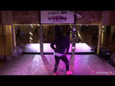 Die A Little Bit - Tinashe Feat. Ms Banks - Isaiah - street Choreo 11/21/2019