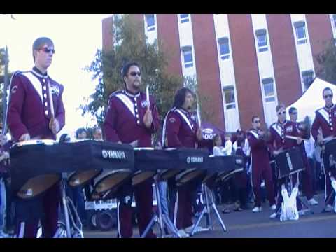 Double Beat (9000) 2010 Mississippi State Drumline