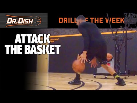 Dr. Dish Drill of the Week: Attack the Basket