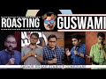 Standup Comedians roasting Arnab Goswami | Stand-up Comedy on Arnab Goswami | TCI.