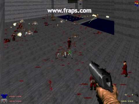 Arachnotrons vs Nazis!