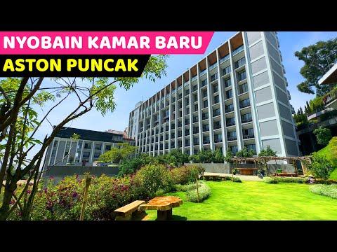 KAMAR MEWAHNYA UDAH JADI... | Grand Aston Puncak | Hotel Bagus di Bogor
