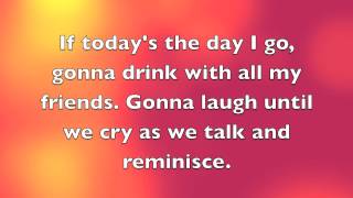 The Cab- Living Louder lyrics