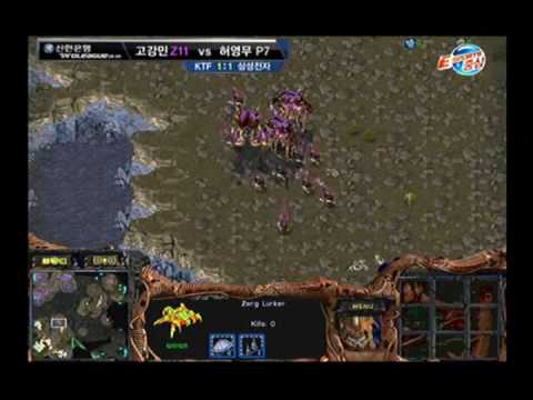 Samsung v KTF S3: Jangbi v Hoejja 5/18/09