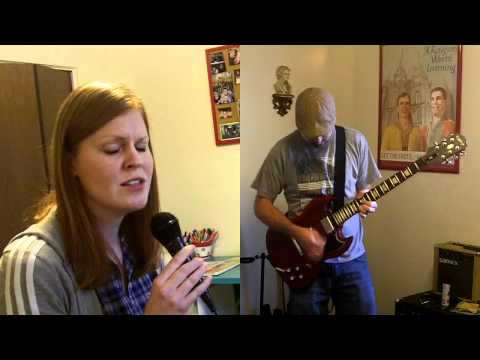 "AMERICA" - Imagine Dragons Cover by Danny and Janni video thumbnail