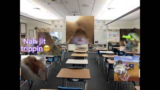 POV: getting a teacher from Ohio (no hate to Ohio)