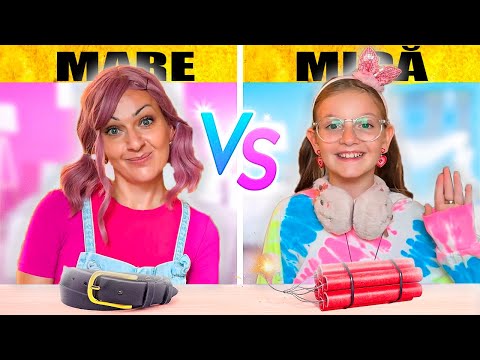 Sora MARE vs Sora MICĂ 👭 Filmul