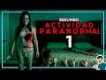 Paranormal Activity Made Me Install Security Cameras