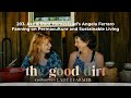 203. Axe & Root Homestead’s Angela Ferraro Fanning on Permaculture and Sustainable Living | The...