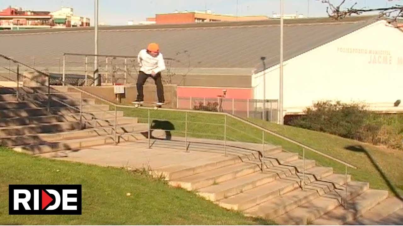 Joan Galceran: Town Tapes (Video Part)
