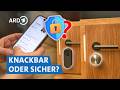 Smart Locks Im Check Sicherheit Preise Und Risiken Markt NDR