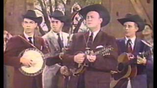Bill Monroe clips from the &#39;50s