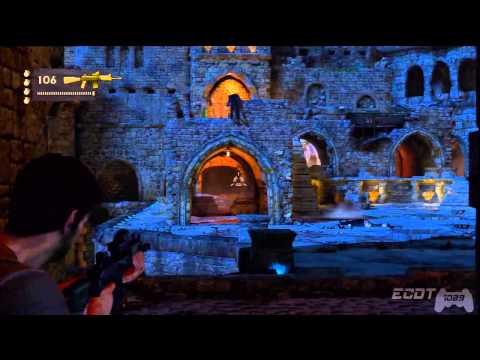 Uncharted 3: Drake's Deception Walkthrough - Part 12