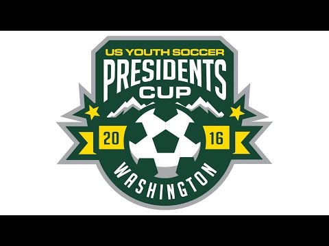 2016 Washington Youth Soccer Presidents Cup Promo