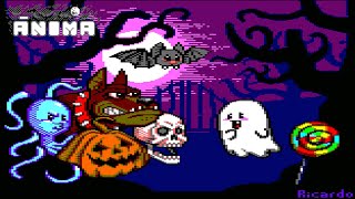 [Amstrad CPC] Anima - Longplay