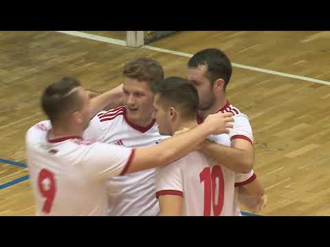 FUTSAL CLUB VESZPRÉM - NYÍRGYULAJ KSE //ÖSSZEFOGLALÓ//
