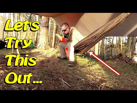 Overmont Double Hammock - Field Test & Review