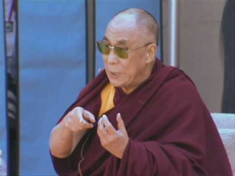 ダライ・ラマ14世法王慈悲による平和 (His Holiness the XIV Dalai Lama: Peace Through Compassion)