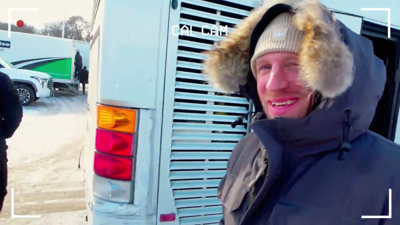 Iowa Wild Outdoor Classic at Hockey Day Minnesota 2026