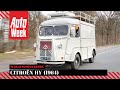 Citroën HY (1964)  - Klokje Rond Klassiek