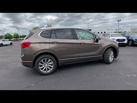 2019 Buick Envision Novi, Northville, Livonia, Commerce, Farmington Hills, MI BN193445