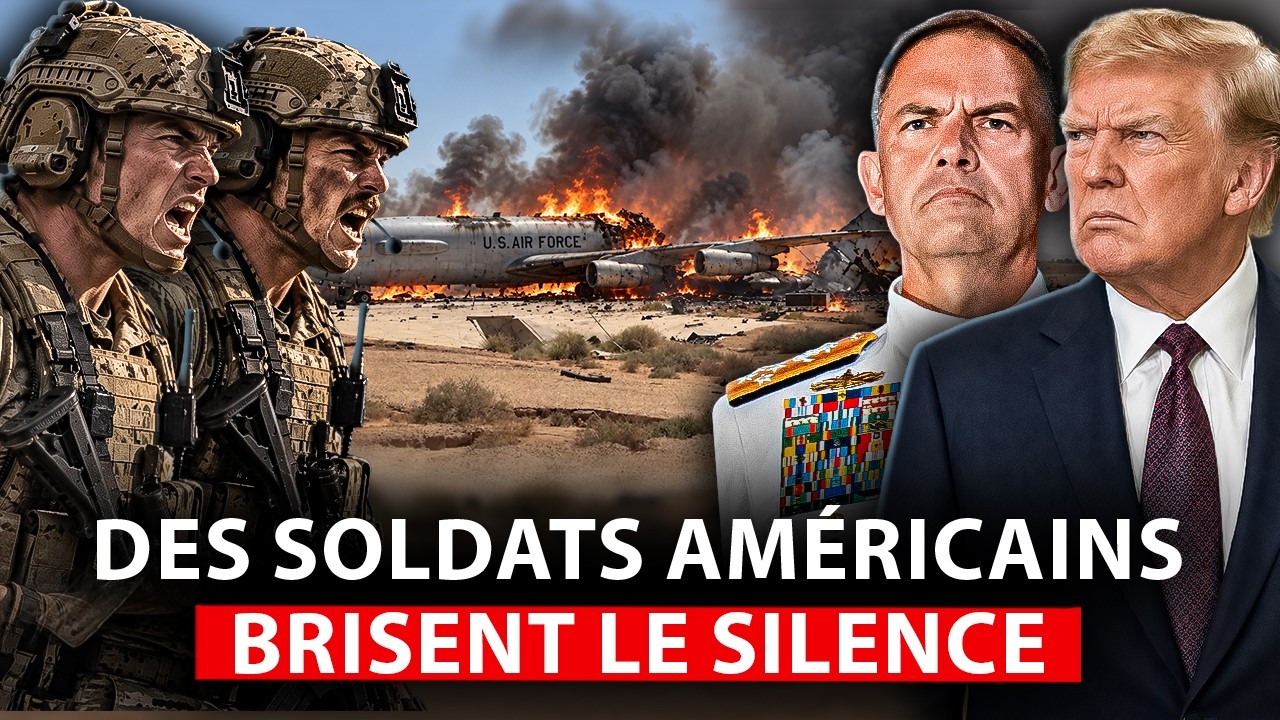 La vérité que Washington ne voulait pas révéler