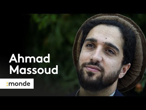 Vido de Ahmad Massoud