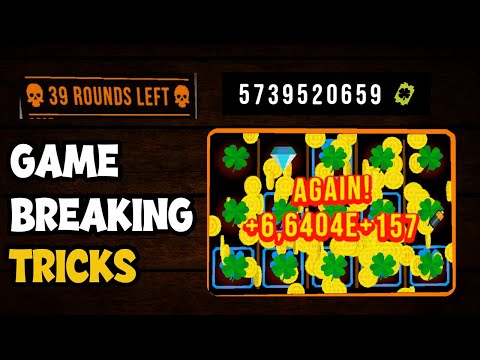These Tricks Will BREAK Clover Pit (You’re Playing Wrong)