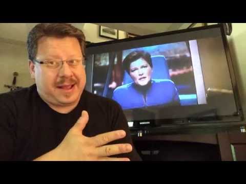 Star Trek  Nemesis The one with the wedding and the last TNG movie  For better or for worse!