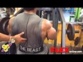 Roelly Winklaar Trains Back; June 2014