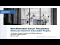 next generation cancer therapeutics molecular glues for intractable targets james bradner