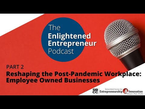 Employee Owned Businesses, Part 2 with Brad Hippert - YouTube