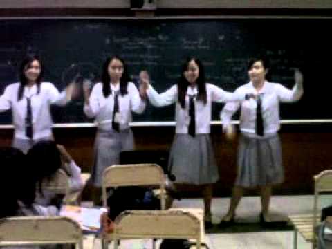 Carissima Vox Dei 2012: K-POP ( The A one) part 1