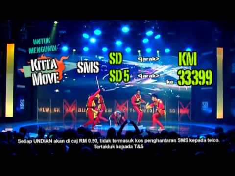 SHOWDOWN 2012 TOP 7: Kitta Move