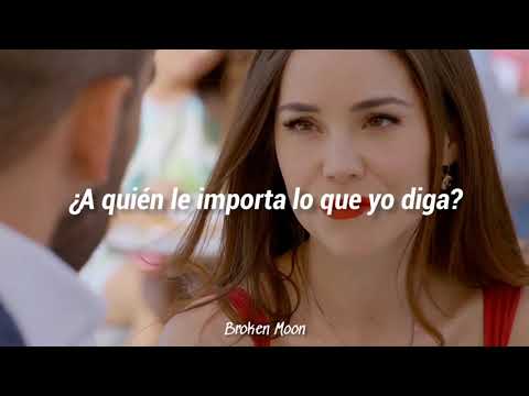 Camila Sodi - A Quién Le Importa / Letra