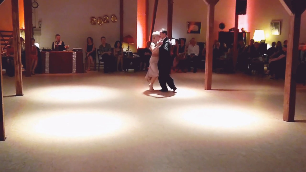 Patricia Hilliges & Matteo Panero @ Tango Ático, Hamburg, 15.2.2020, 2/4