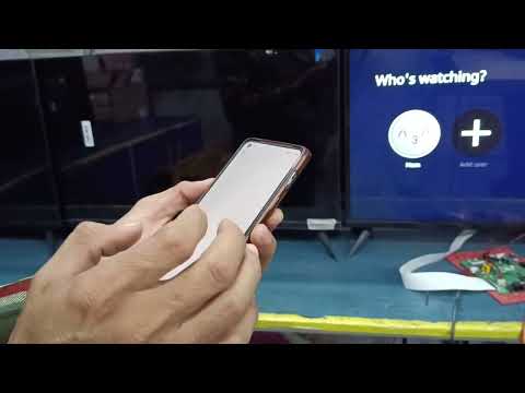 Quick Start Guide | Cloud TV Remote app | Wybor